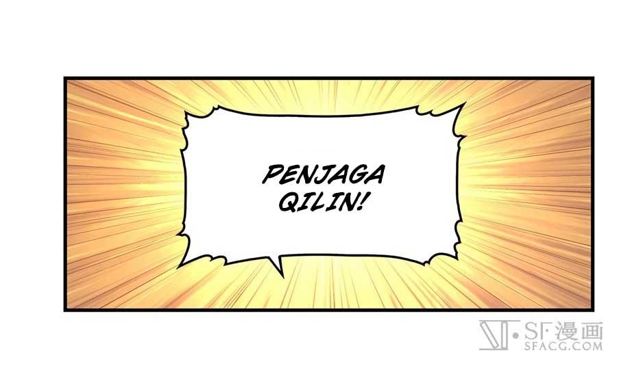 Martial King’s Retired Life Chapter 50 Gambar 35